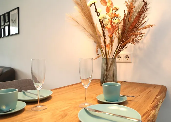 Seeblick25 - - Balkony - Wifi - Great View - New & Modern דירה ווינטרברג